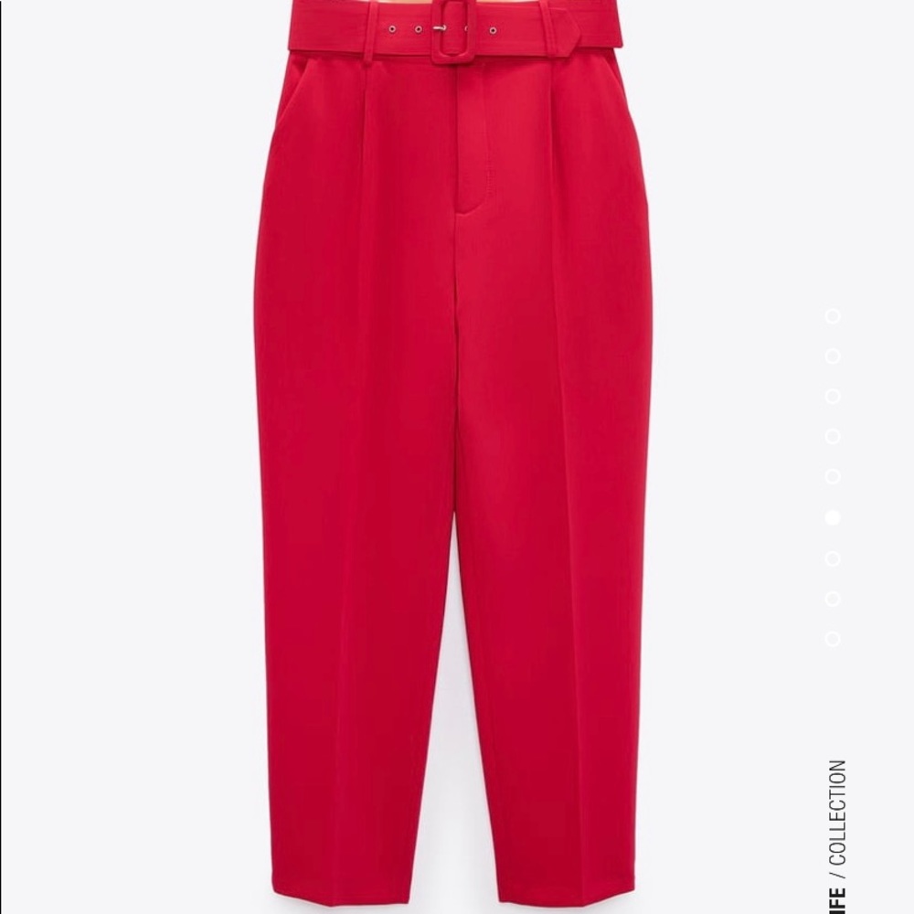 Selling this zara pant like new,excellent condition,worn twice